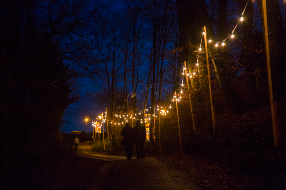 Advent im S?gewerk Ratkowitsch St. Georgen Adventmarkt